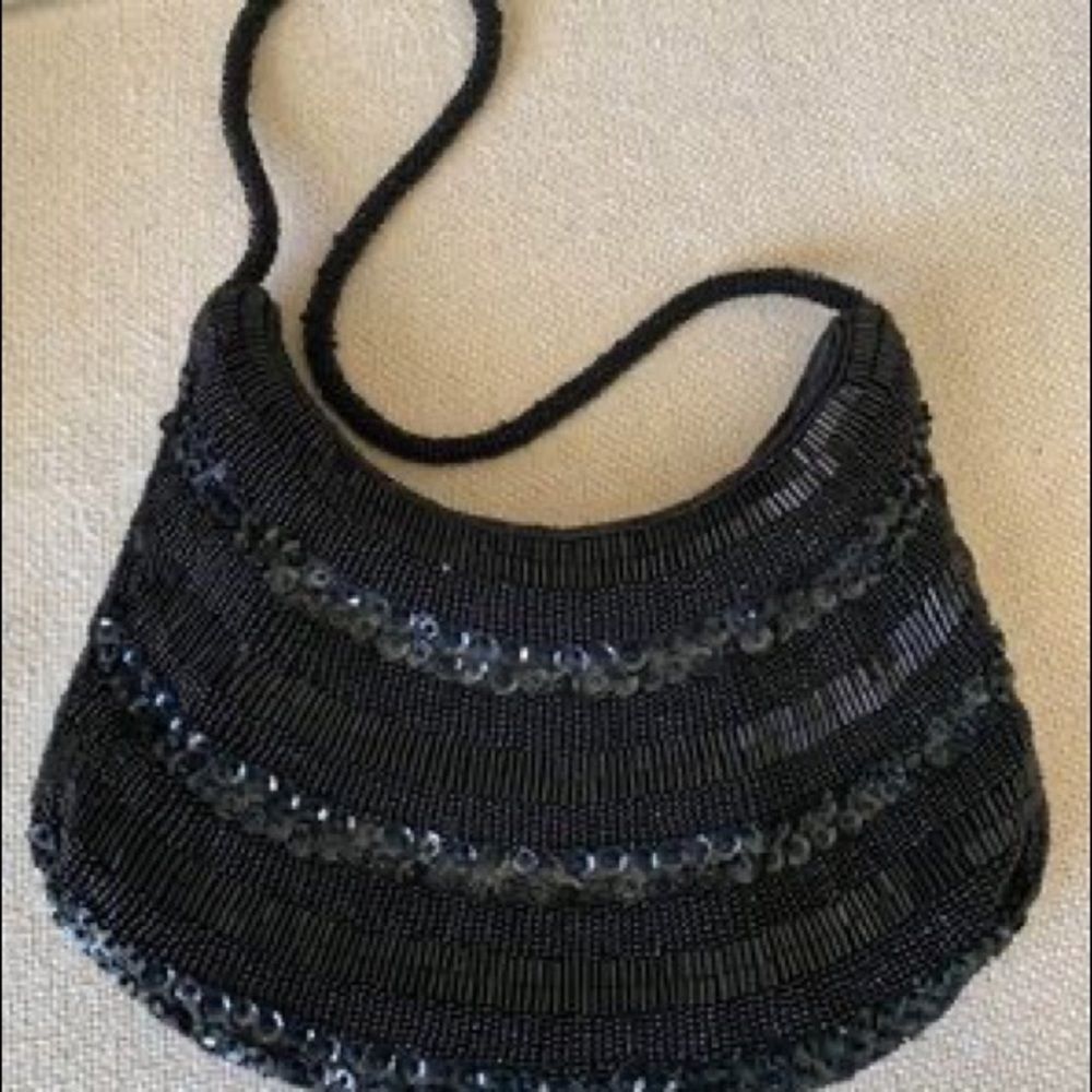 Beaded Vintage Evening Hand Bags